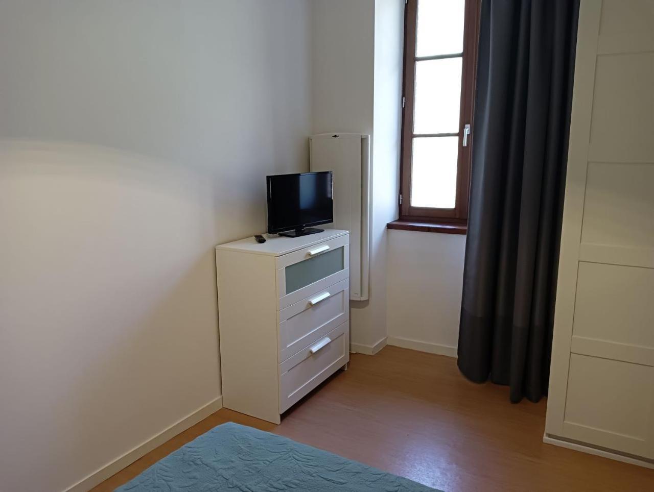 La Marmotte Appartement T2 Classe 3 Etoiles Aulus-les-Bains Extérieur photo