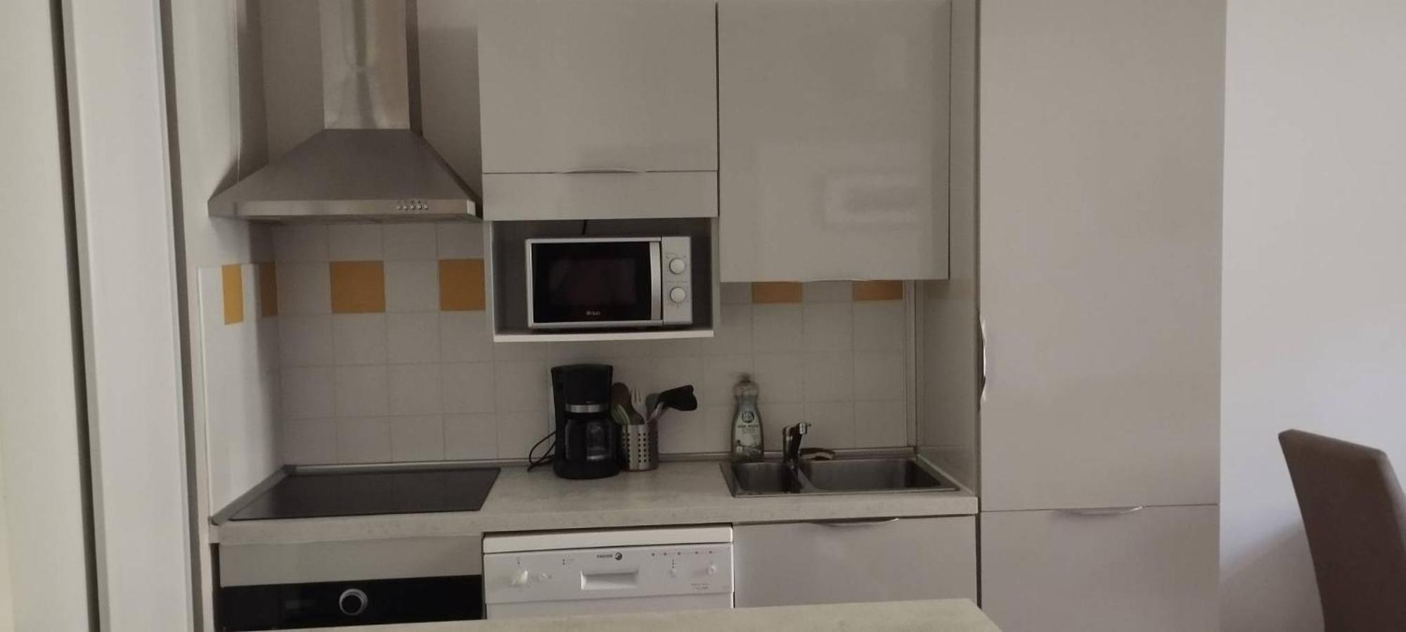 La Marmotte Appartement T2 Classe 3 Etoiles Aulus-les-Bains Extérieur photo