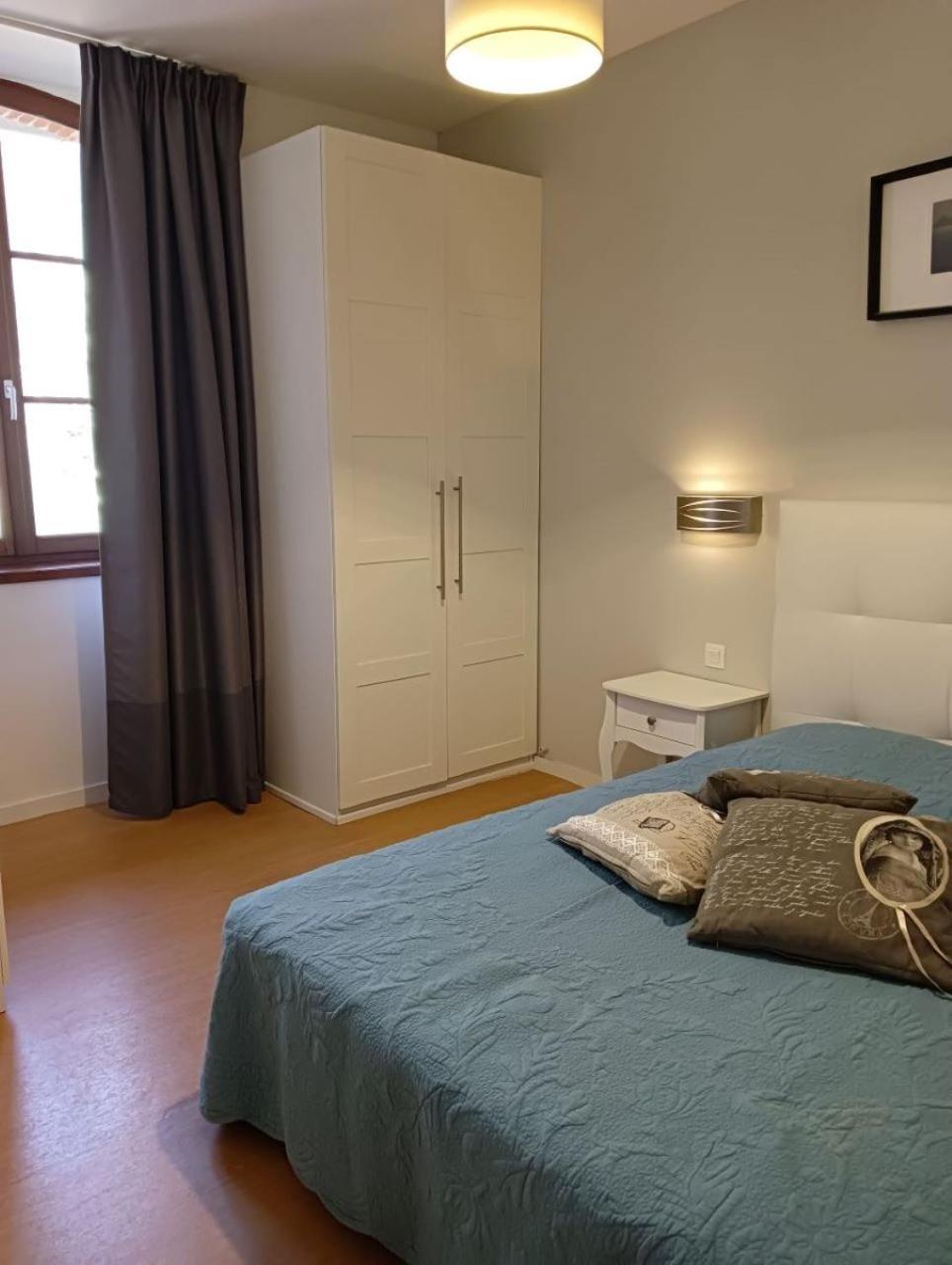 La Marmotte Appartement T2 Classe 3 Etoiles Aulus-les-Bains Extérieur photo