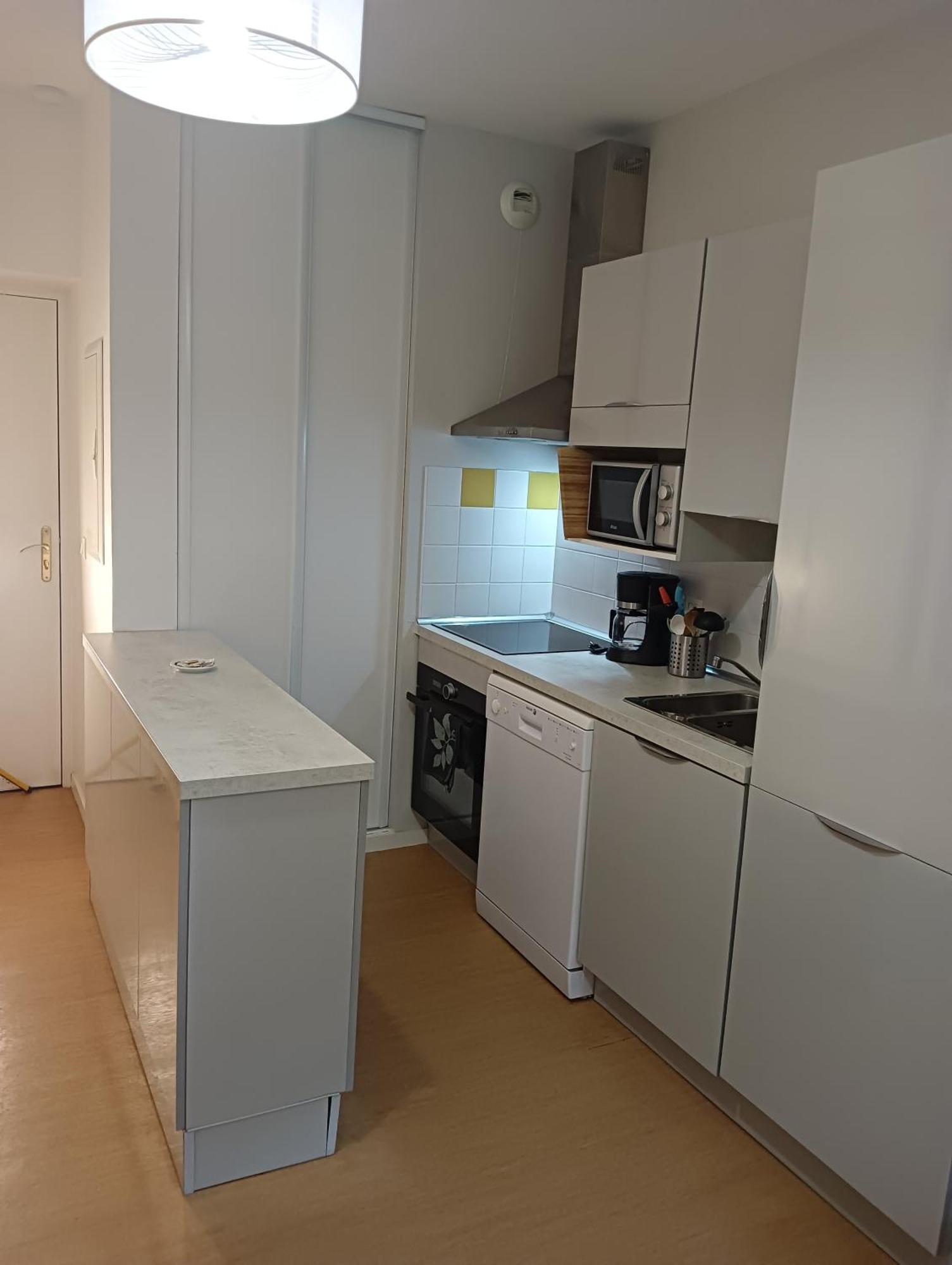 La Marmotte Appartement T2 Classe 3 Etoiles Aulus-les-Bains Extérieur photo