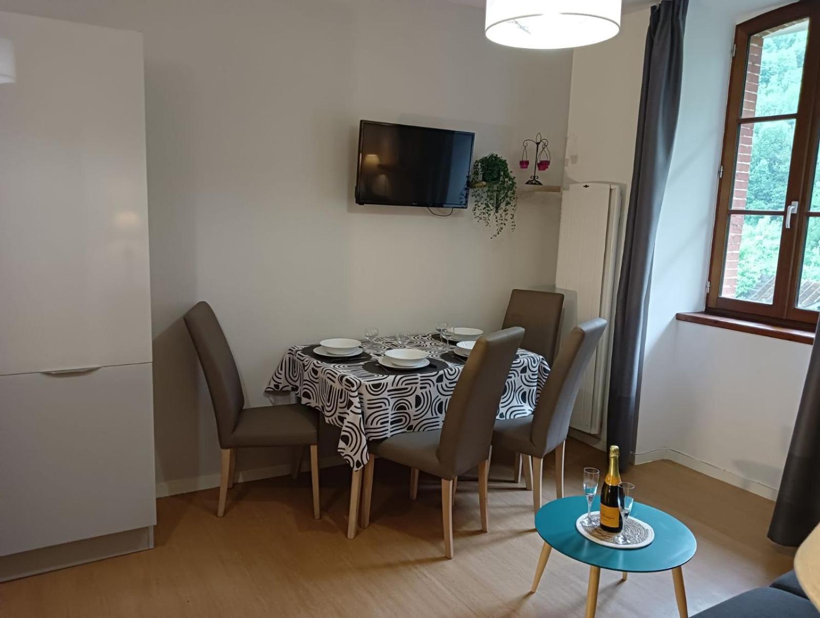La Marmotte Appartement T2 Classe 3 Etoiles Aulus-les-Bains Extérieur photo