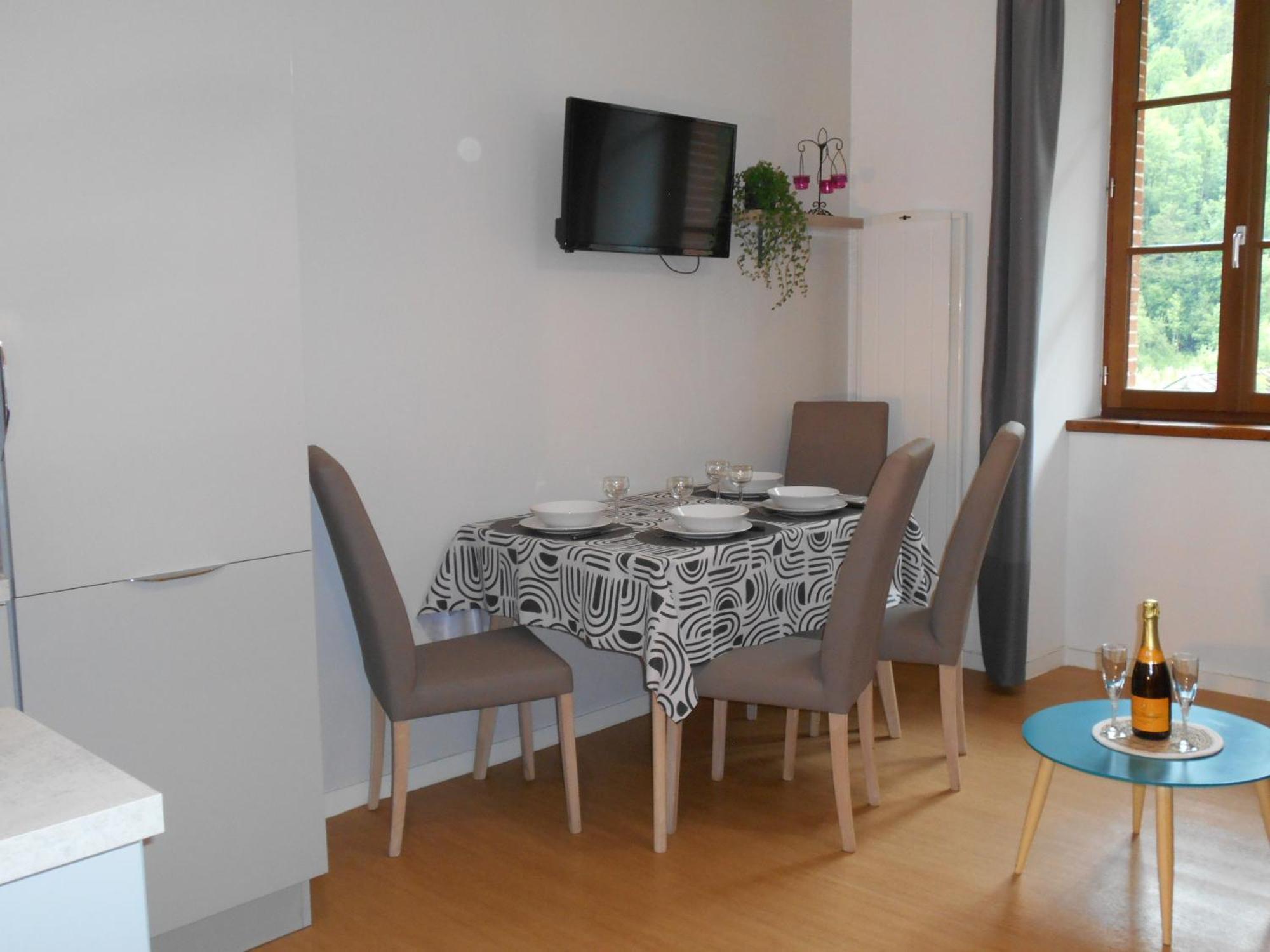 La Marmotte Appartement T2 Classe 3 Etoiles Aulus-les-Bains Extérieur photo