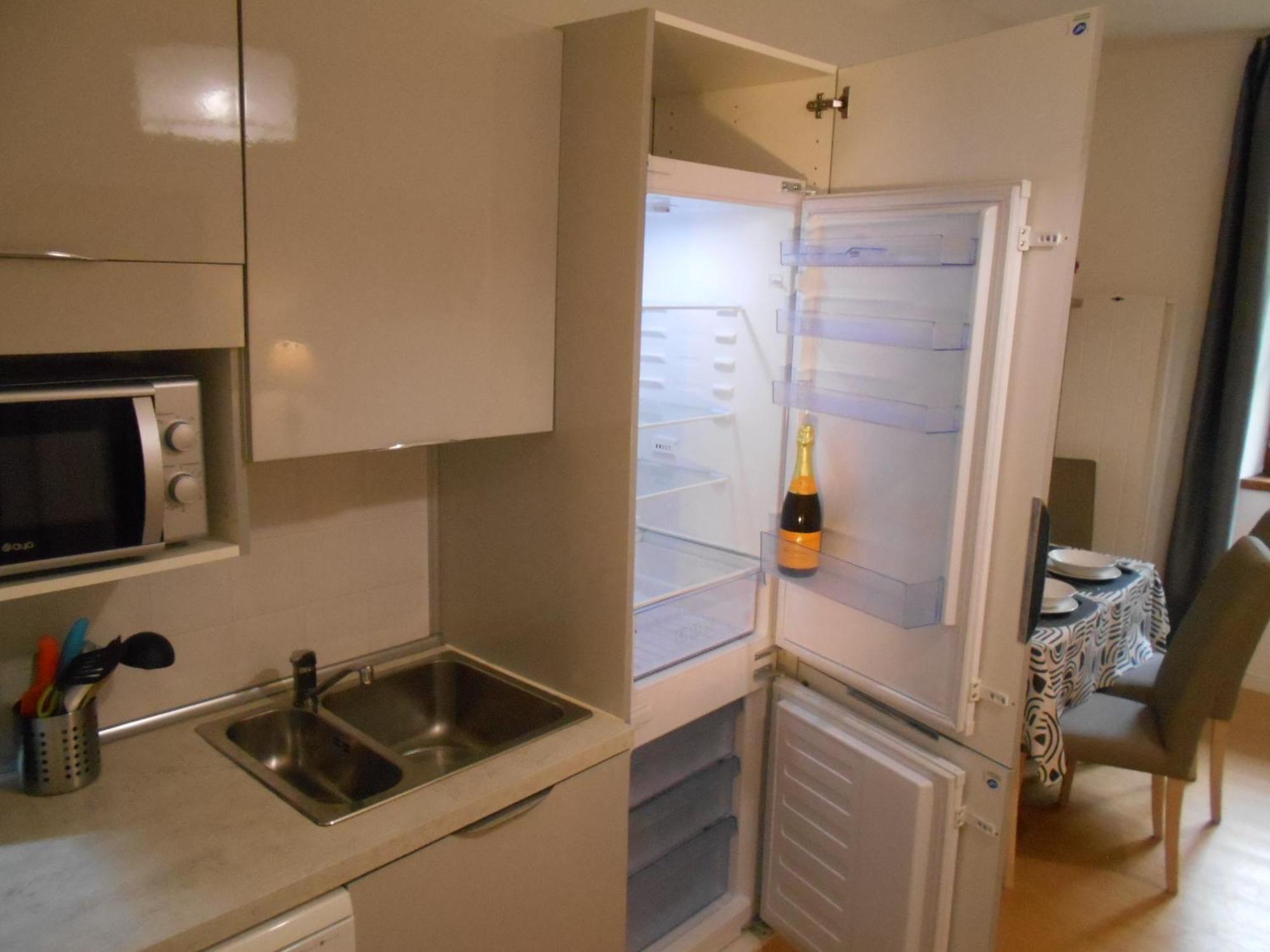La Marmotte Appartement T2 Classe 3 Etoiles Aulus-les-Bains Extérieur photo