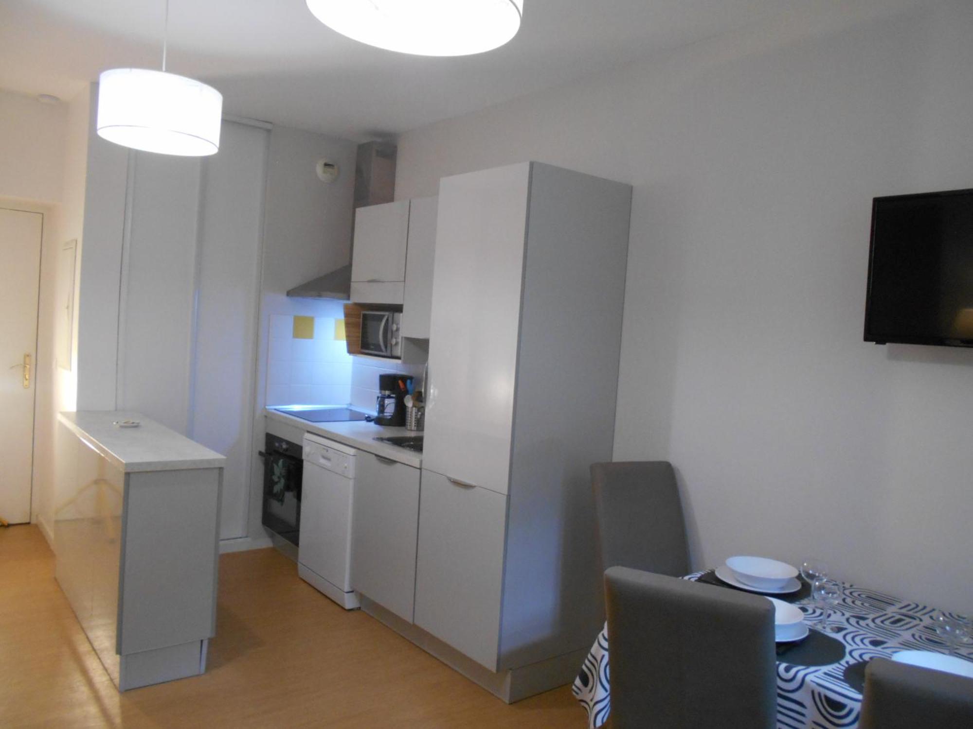 La Marmotte Appartement T2 Classe 3 Etoiles Aulus-les-Bains Extérieur photo