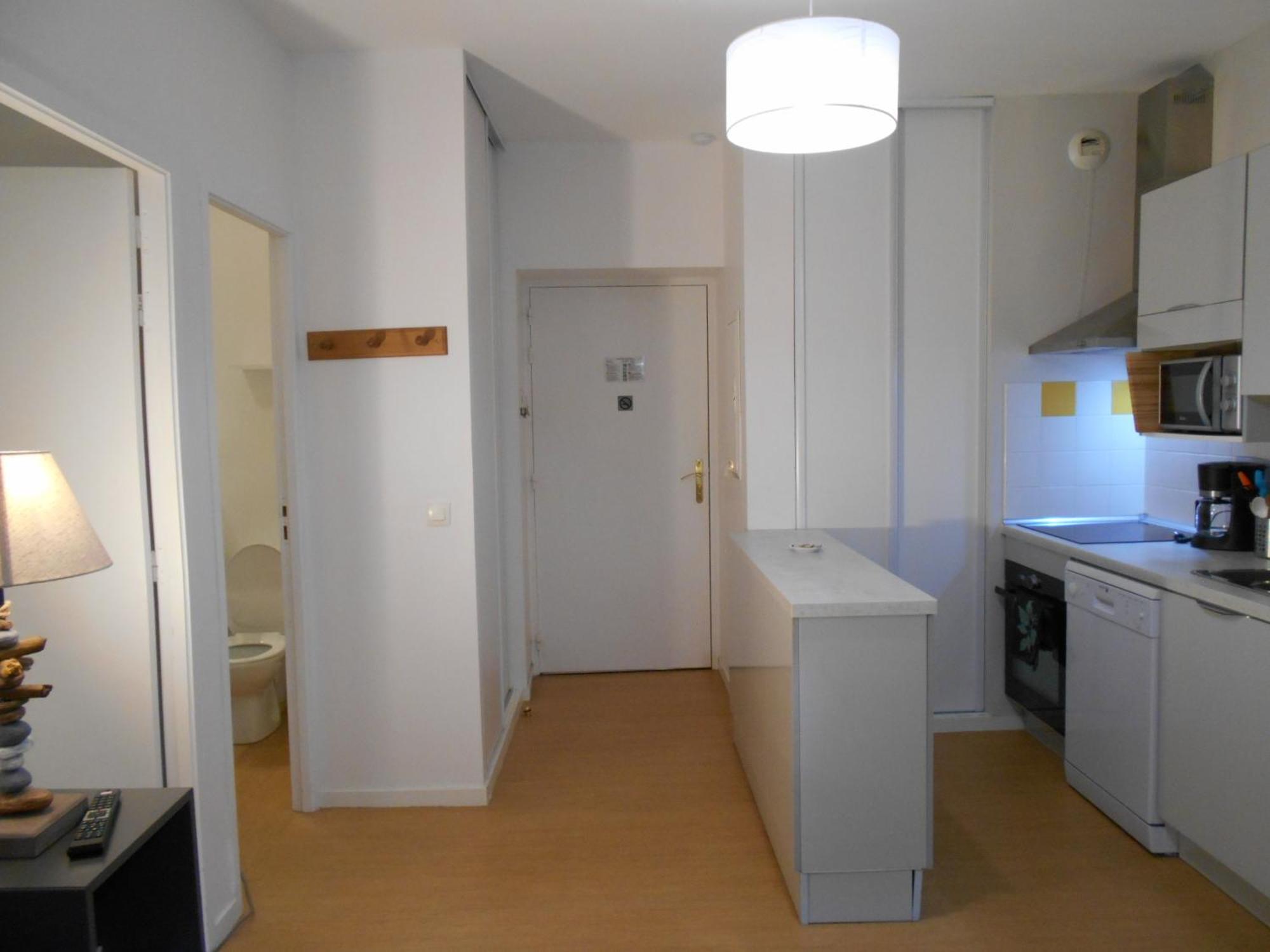 La Marmotte Appartement T2 Classe 3 Etoiles Aulus-les-Bains Extérieur photo